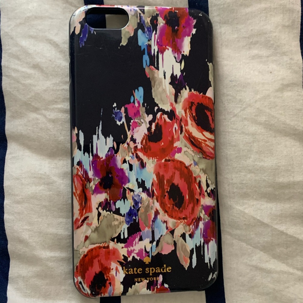 Kate Spade iPhone 6 Plus phone case
